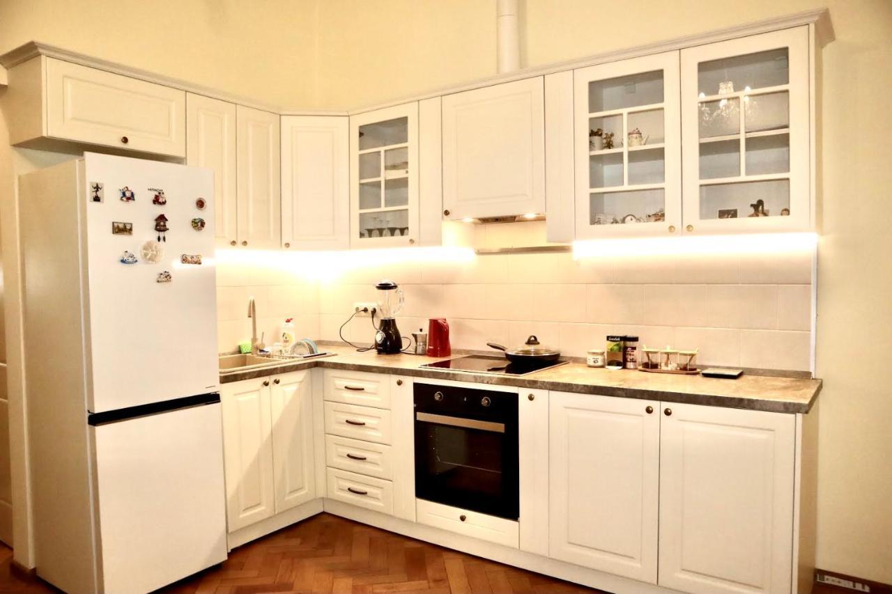 Mariko'S Apartment Τυφλίδα Εξωτερικό φωτογραφία