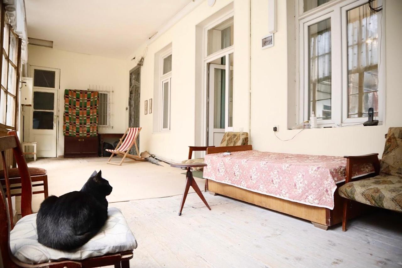 Mariko'S Apartment Τυφλίδα Εξωτερικό φωτογραφία