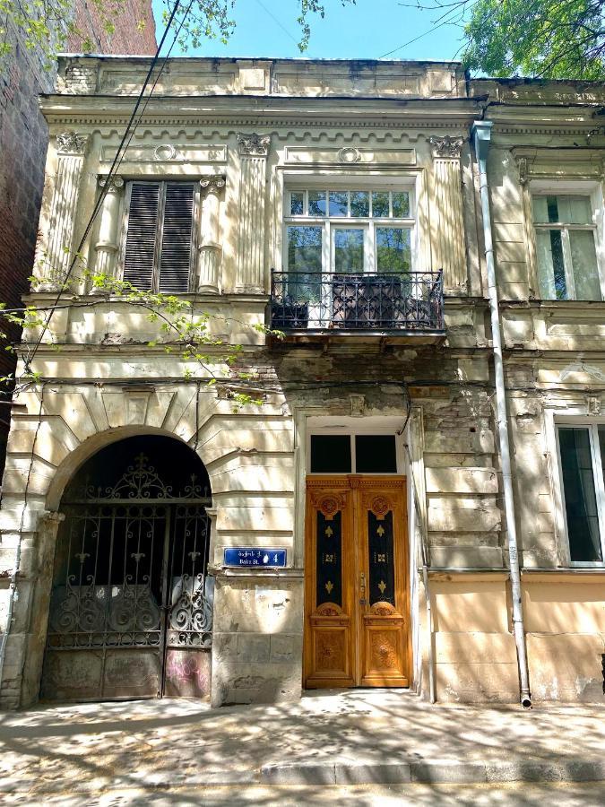 Mariko'S Apartment Τυφλίδα Εξωτερικό φωτογραφία